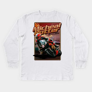 Rutter Macau Kids Long Sleeve T-Shirt